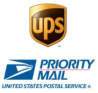 UPS and USPS Shipping